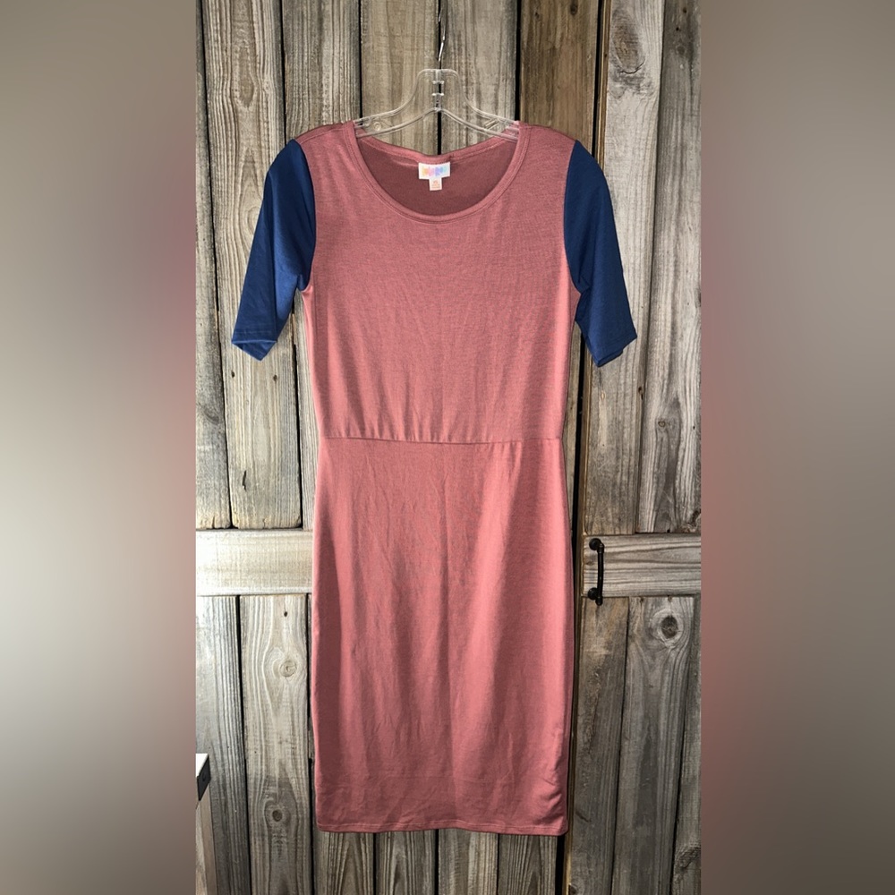 Lula roe dress.